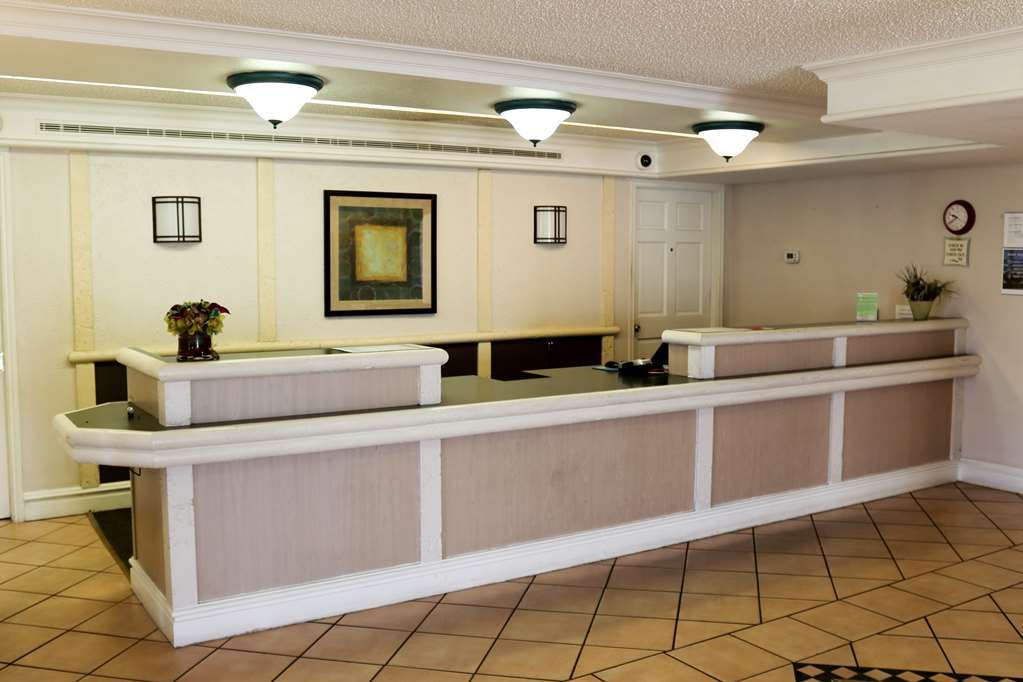 Motel 6-Beaumont, Tx מראה פנימי תמונה
